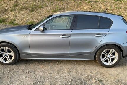 BMW 118 374.000 km 1.850 &euro; Dünfus 56754