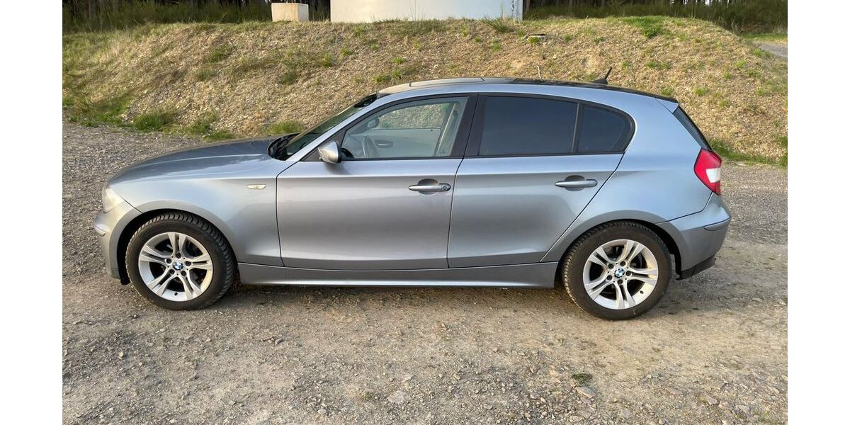 BMW 118 374.000 km 1.850 &euro; Dünfus 56754