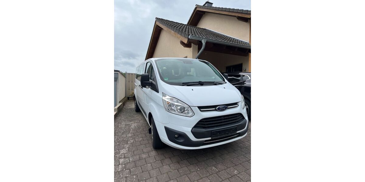Ford Transit Custom 244.500 km 10.899 &euro; Kempenich 56746