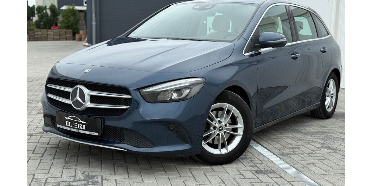 Mercedes-Benz B 180 98.345 km 19.990 &euro; Ransbach-Baumbach 56235