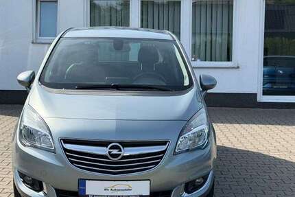 Opel Meriva 120.000 km 5.999 &euro; Neuwied 56567