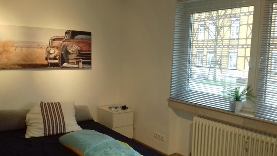 Hochparterre Koblenz - 1 Zimmer, 30 m&sup2;, 690&euro; | Angebot:25553200
