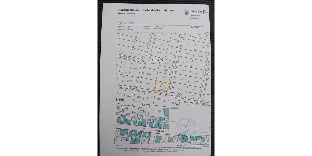 Einfamilienhaus Mülheim-Kärlich Kärlich - 2 Zimmer, 134 m&sup2;, 675.000&euro; | Angebot:26039483