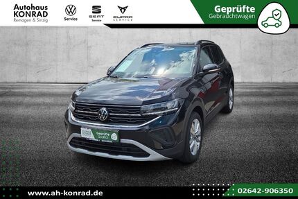 VW T-Cross 2.500 km 27.990 &euro; Remagen 53424
