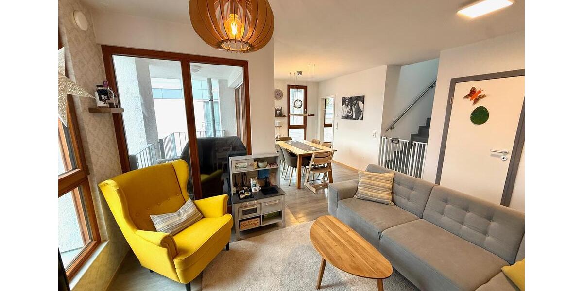 Maisonettenwohnung Montabaur - 3 Zimmer, 78 m&sup2;, 865&euro; | Angebot:25572042