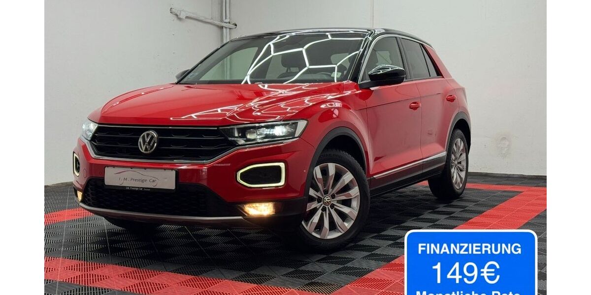 VW T-Roc 151.000 km 14.900 &euro; Neuwied 56564