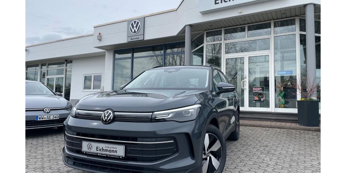 VW Tiguan 34.000 km 29.990 &euro; Heiligenroth 56412