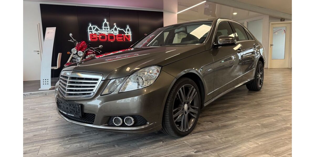 Mercedes-Benz E 350 95.000 km 14.999 &euro; Boden 56412
