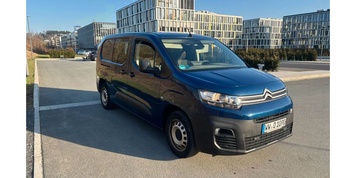 Citroen Berlingo 100.000 km 10.399 &euro; Montabaur 56410