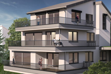 Wohnung Linz am Rhein - 3 Zimmer, 105 m&sup2;, 1.680&euro; | Angebot:25966339