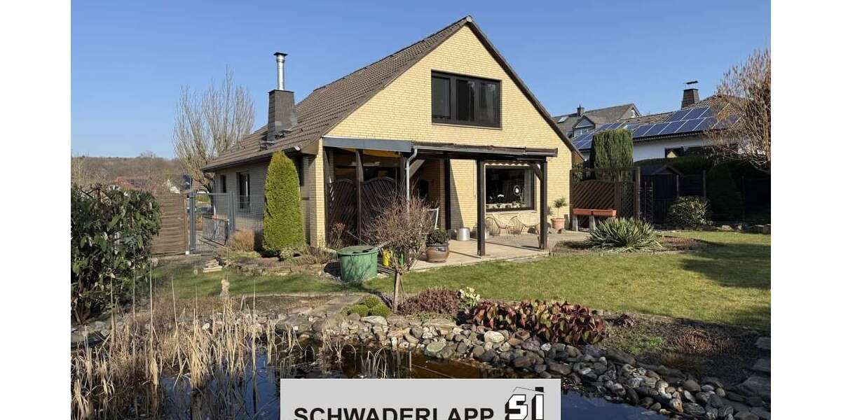 Einfamilienhaus Ransbach-Baumbach Baumbach - 5 Zimmer, 140 m&sup2;, 399.000&euro; | Angebot:25236682