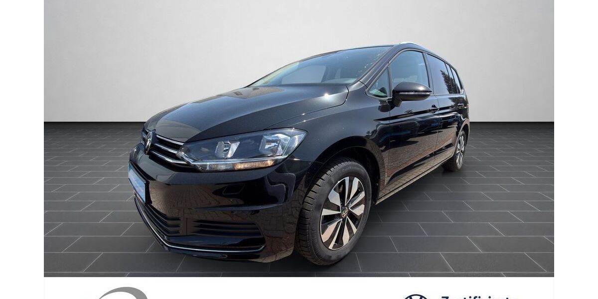 VW Touran 18.510 km 33.490 &euro; Mayen 56727