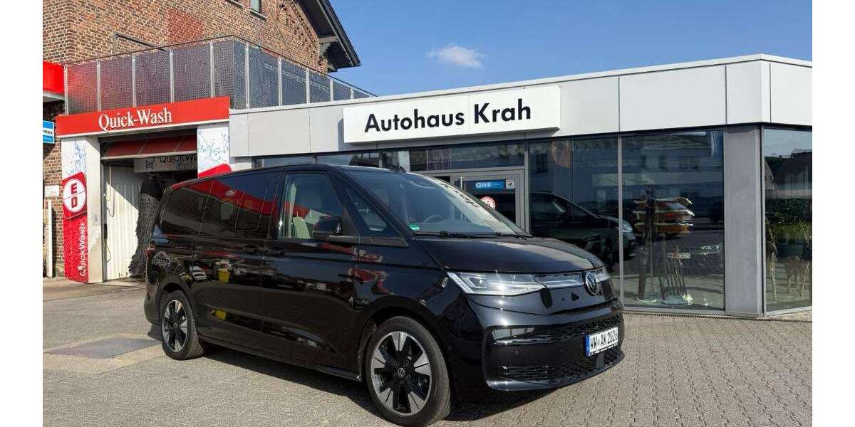 VW T7 Multivan 5.000 km 84.990 &euro; Herschbach 56249