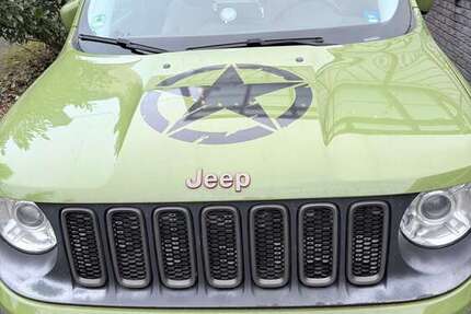 Jeep Renegade 123.000 km 12.500 &euro; Dieblich 56332