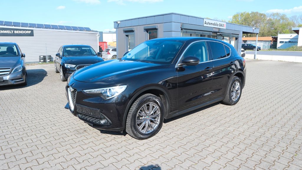 Alfa Romeo Stelvio 141.562 km 15.900 &euro; Bendorf 56170