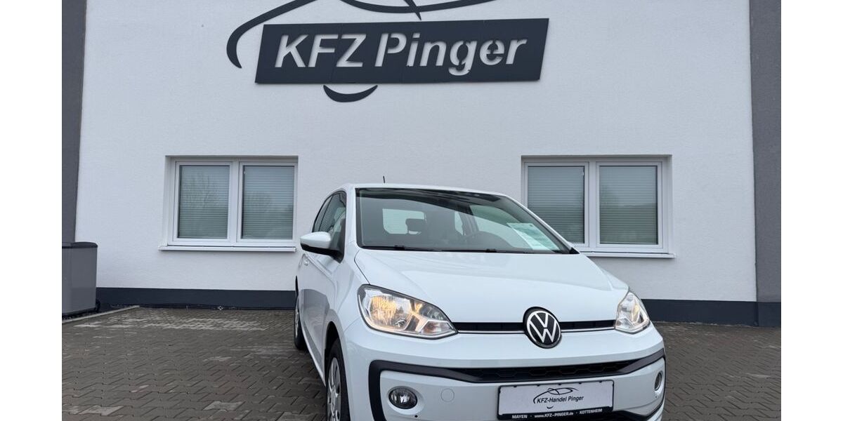 VW up! 45.900 km 11.499 &euro; Kottenheim 56736