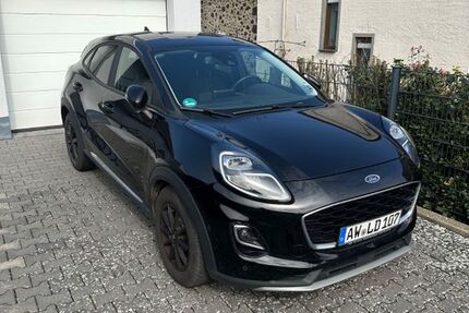 Ford Puma 200.500 km 8.699 &euro; Ochtendung 56299