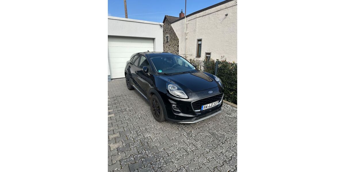 Ford Puma 200.500 km 8.699 &euro; Ochtendung 56299