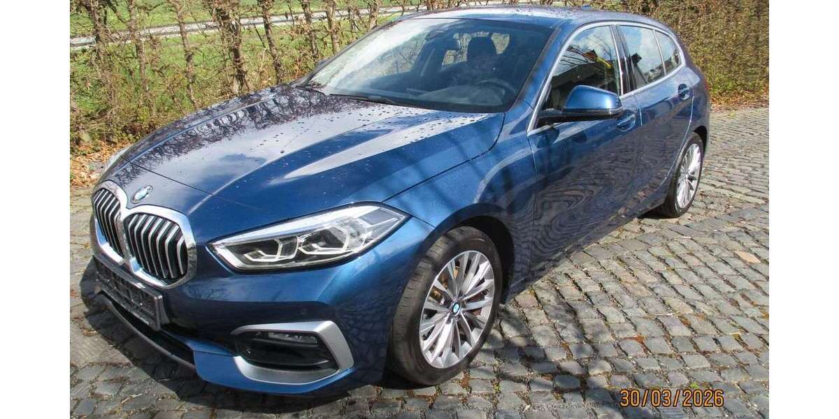 BMW 118 95.000 km 15.990 &euro; Sinzig- Löhndorf 53489