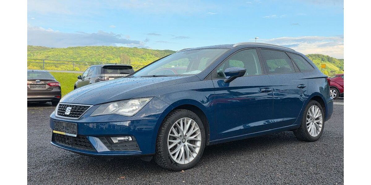 Seat Leon 124.000 km 14.990 &euro; Oberwinter 53424