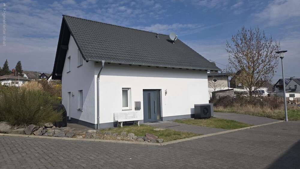 Einfamilienhaus Ettringen - 4 Zimmer, 110 m&sup2;, 391.000&euro; | Angebot:25848869