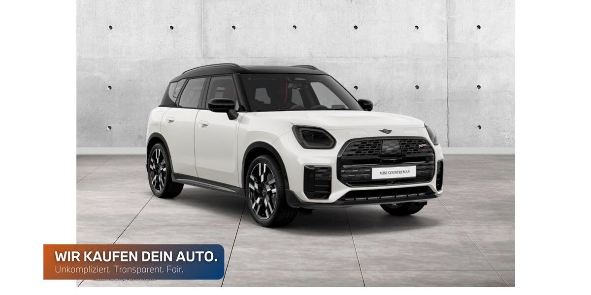 Mini Countryman S (Cooper) 7.210 km 56.460 &euro; Koblenz 56073
