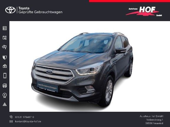 Ford Kuga 72.190 km 14.990 &euro; Neuwied 56566