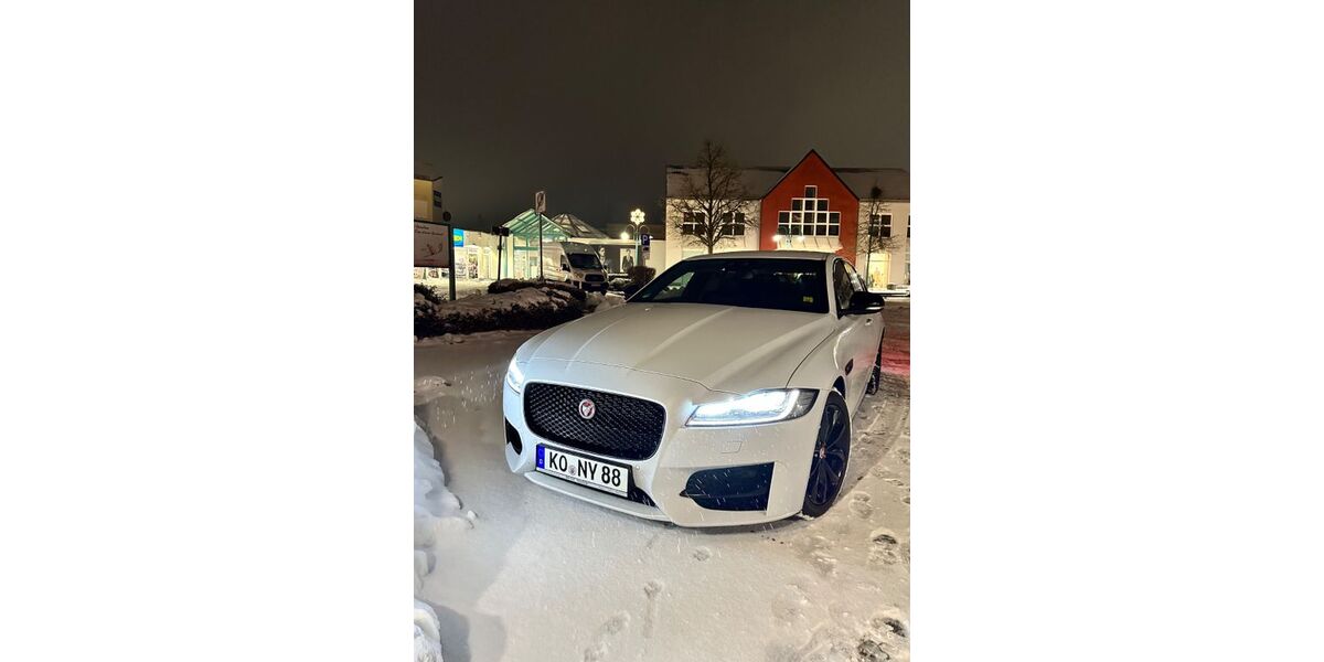 Jaguar XF 113.000 km 17.900 &euro; Koblenz 56073