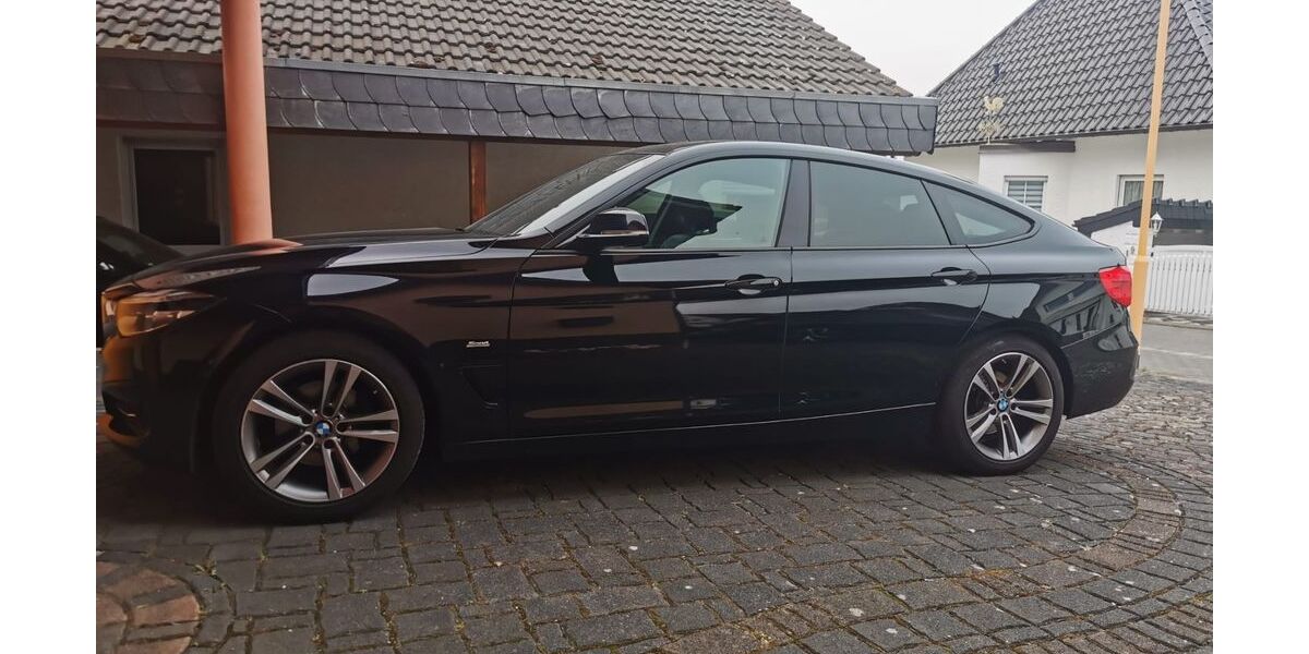 BMW 320 Gran Turismo 146.000 km 22.290 &euro; Plaidt 56637