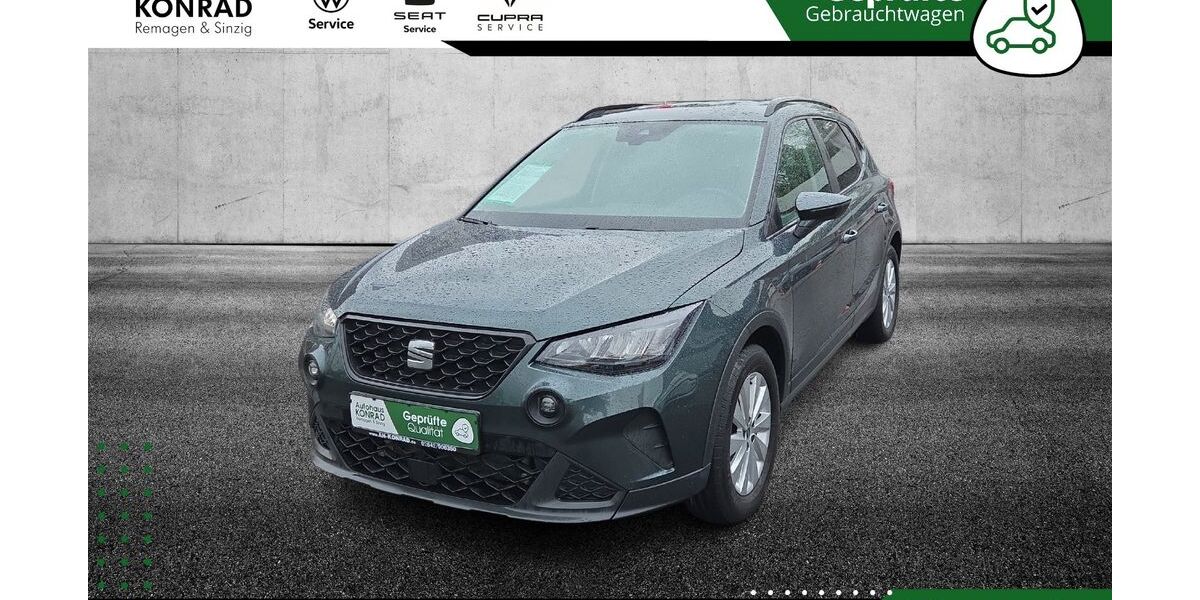 Seat Arona 53.160 km 16.790 &euro; Remagen 53424