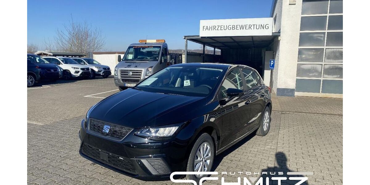 Seat Ibiza 75.505 km 9.995 &euro; Ebernhahn 56424