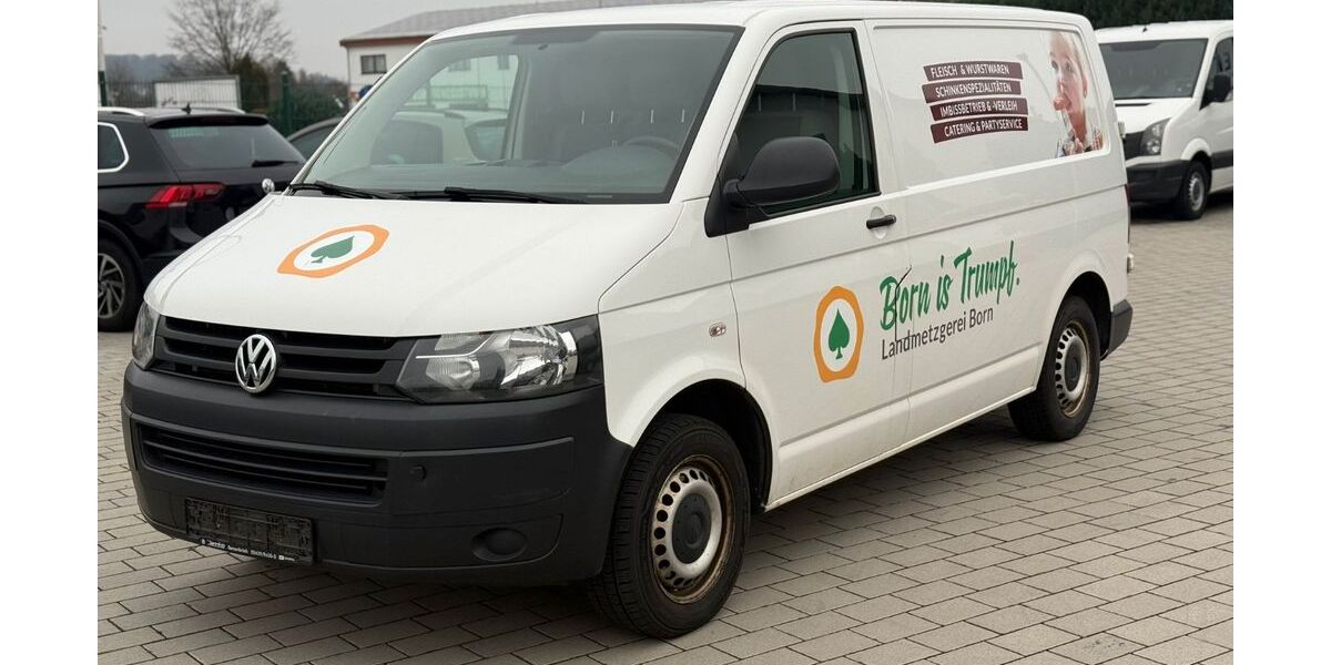 VW T5 Transporter 221.000 km 7.490 &euro; Wirges 56422