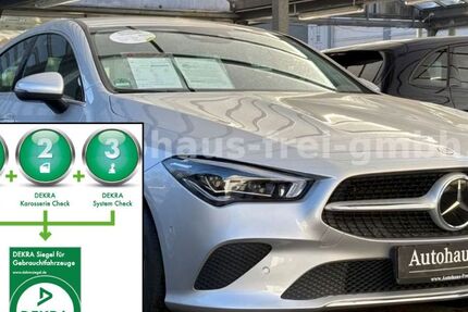 Mercedes-Benz CLA 250 43.489 km 27.490 &euro; Montabaur 56410