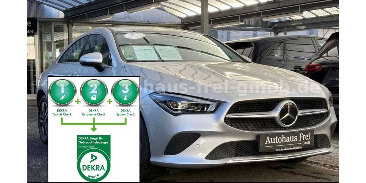 Mercedes-Benz CLA 250 43.489 km 27.490 &euro; Montabaur 56410