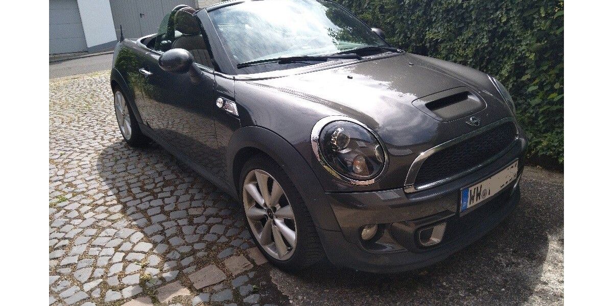 Mini Cooper SD Roadster 124.600 km 9.450 &euro; Welschneudorf 56412