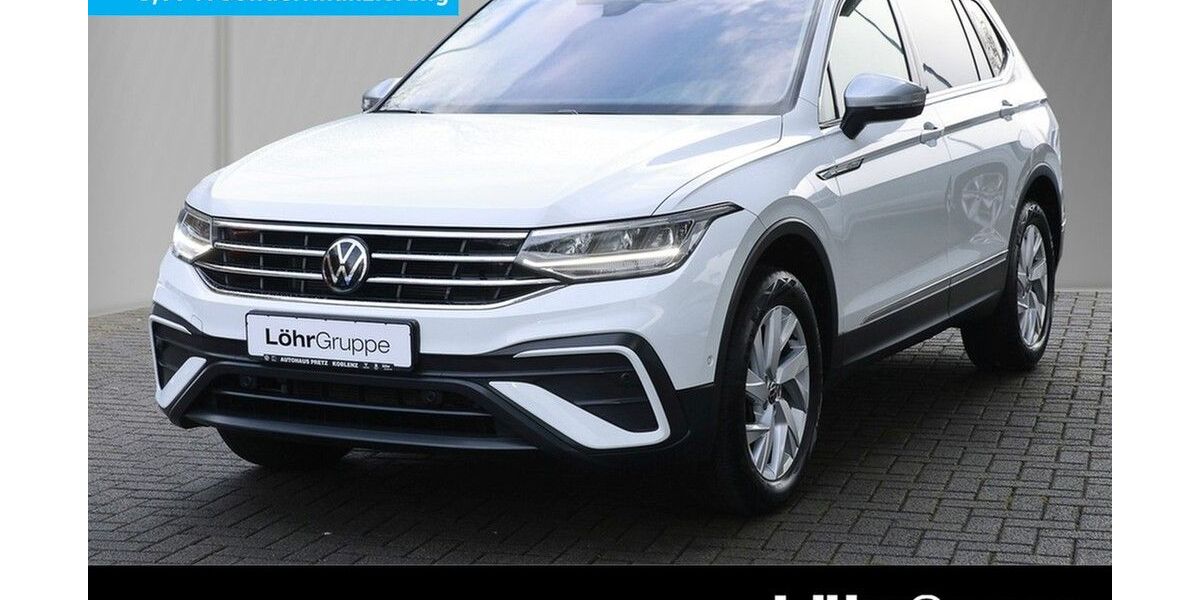VW Tiguan Allspace 76.120 km 27.480 &euro; Koblenz 56076