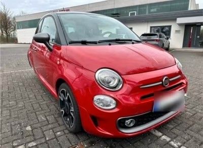 Fiat 500 63.000 km 19.500 &euro; Kirchwald 56729