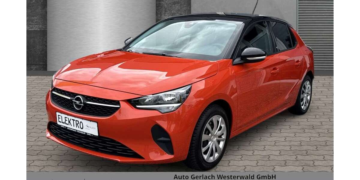 Opel Corsa 29.997 km 13.900 &euro; Niederahr 56414