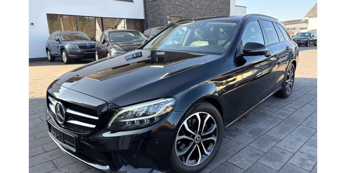 Mercedes-Benz C 220 187.000 km 19.890 &euro; Ransbach-Baumbach 56235