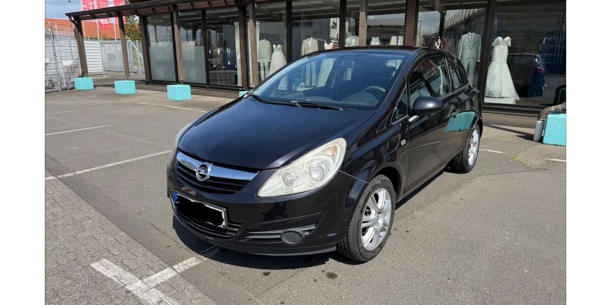 Opel Corsa 193.124 km 2.000 &euro; Buchholz 53567