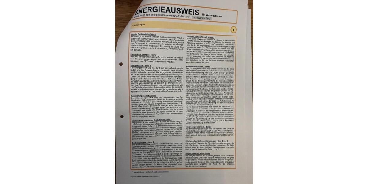 Dachgeschoßwohnung Straßenhaus - 3 Zimmer, 80 m&sup2;, 790&euro; | Angebot:26033601