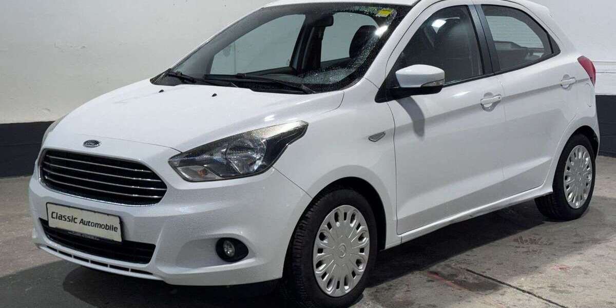 Ford Ka/Ka+ 46.000 km 7.200 &euro; Neuwied 56567