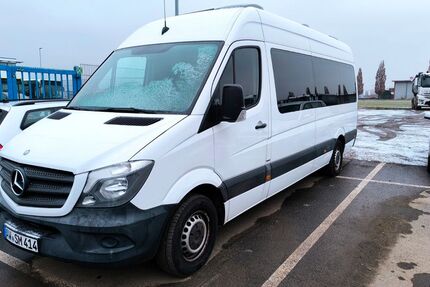 Mercedes-Benz Sprinter 226.500 km 27.500 &euro; Remagen 53424
