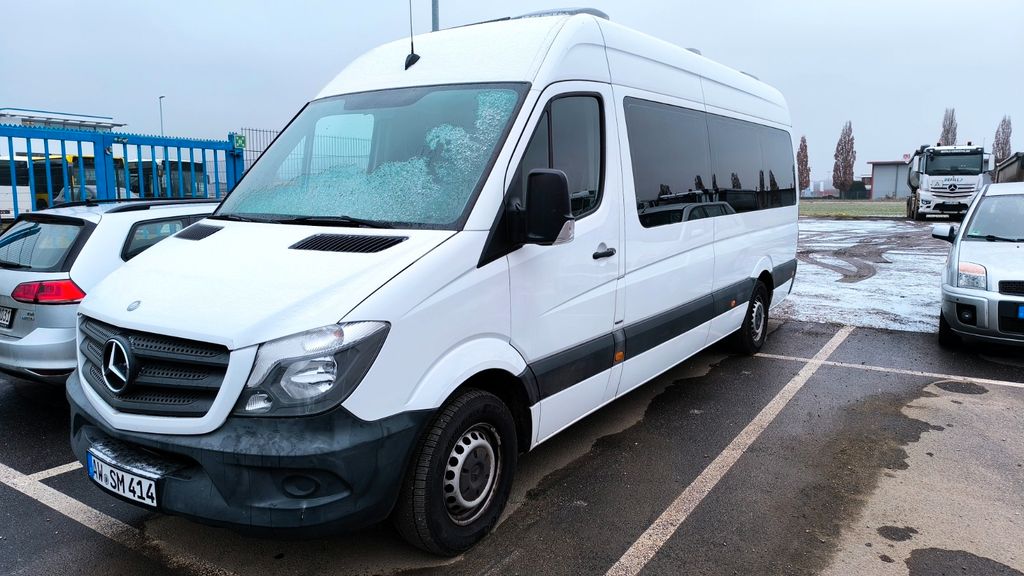 Mercedes-Benz Sprinter 226.500 km 27.500 &euro; Remagen 53424