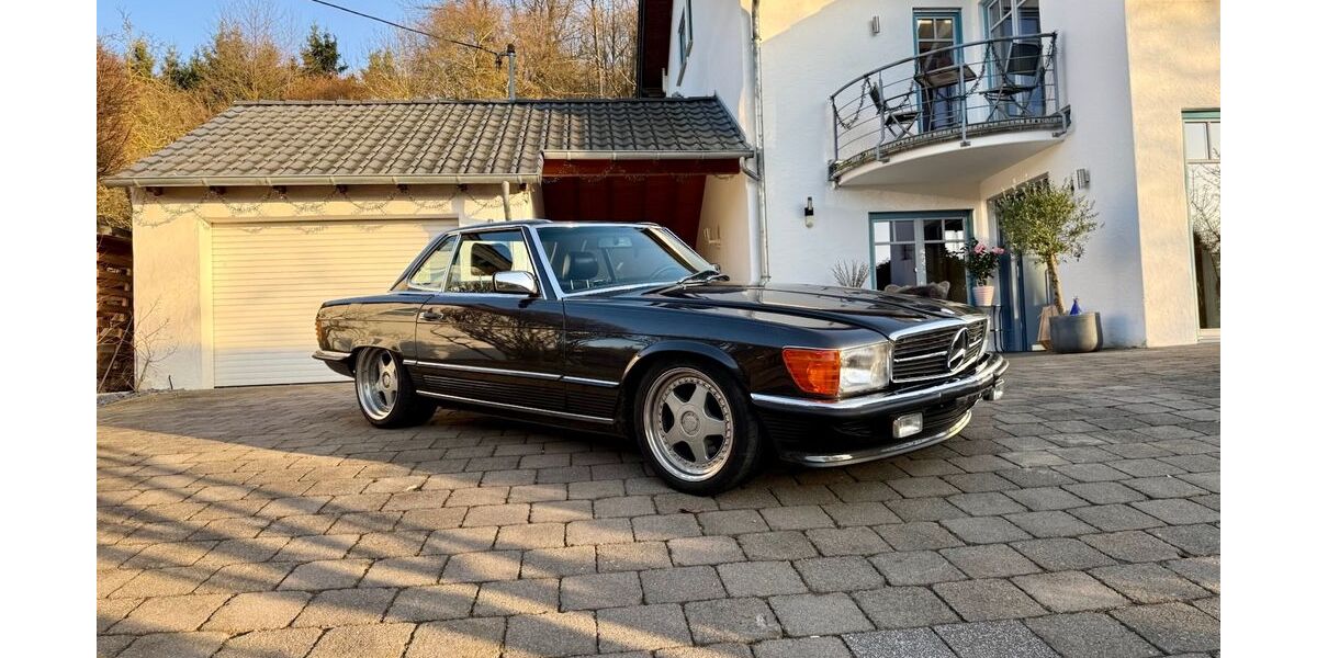 Mercedes-Benz SL 300 147.500 km 36.000 &euro; Schalkenbach 53426