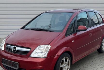 Opel Meriva 196.288 km 1.995 &euro; Neitersen 57638