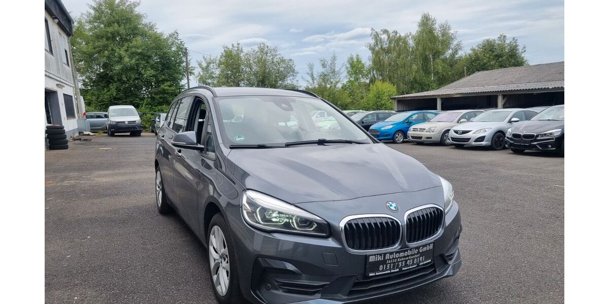 BMW 218 125.566 km 12.999 &euro; Kobern-Gondorf 56330