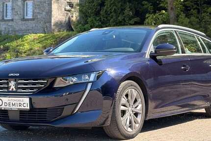 Peugeot 508 142.000 km 12.499 &euro; Montabaur 56410