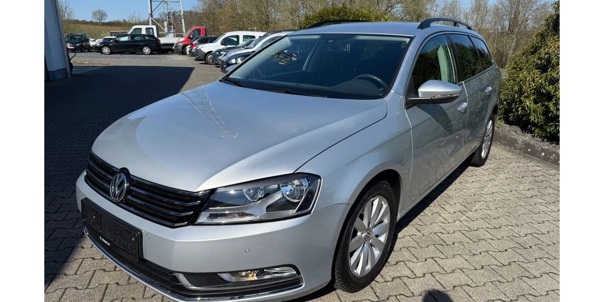 VW Passat Variant 99.839 km 9.999 &euro; Urbach 56317