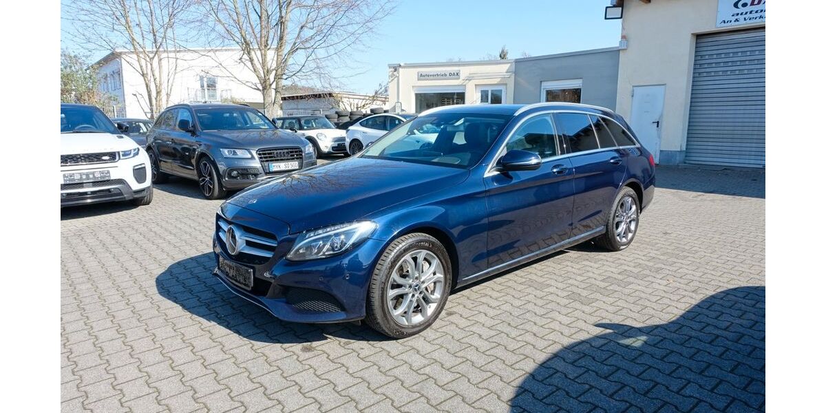 Mercedes-Benz C 400 209.735 km 16.990 &euro; Bendorf 56170